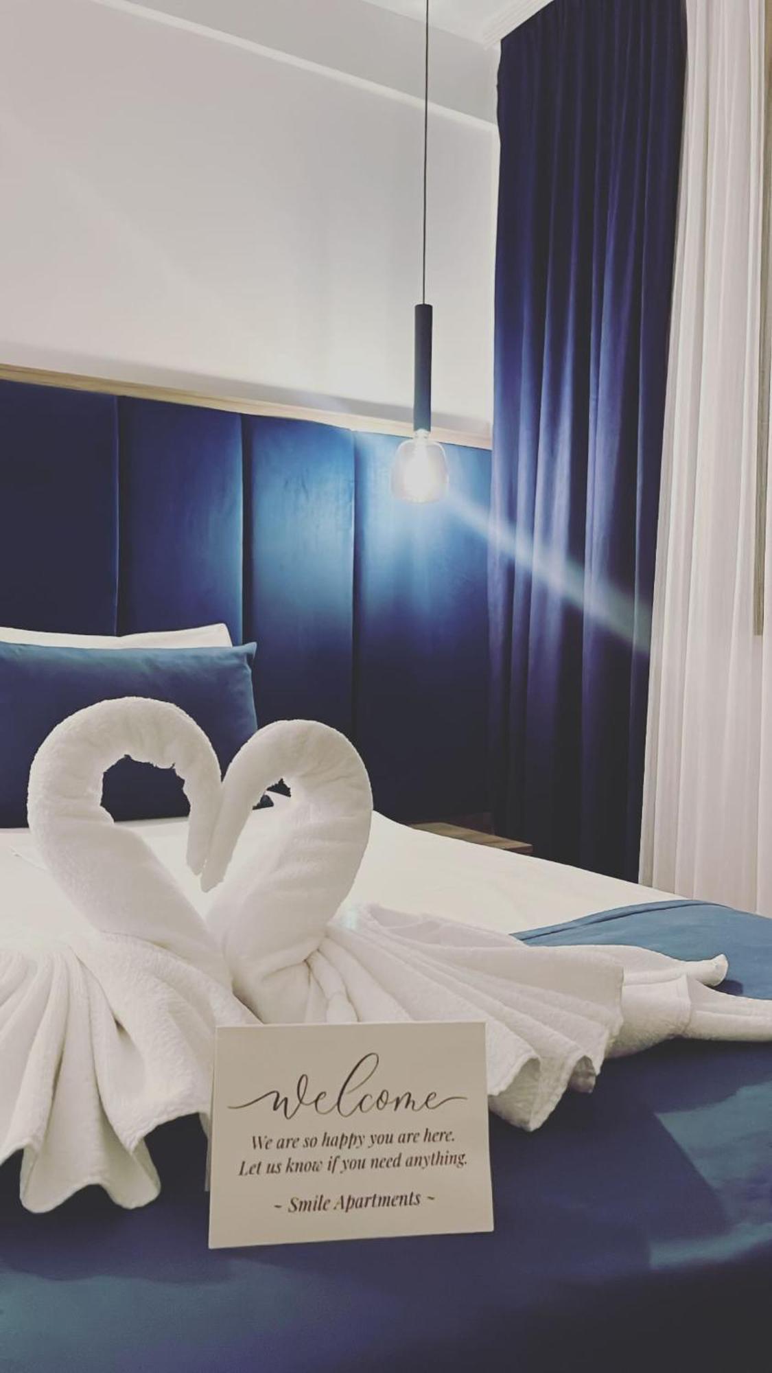 Apartments And Rooms Smile โมสตาร์ ภายนอก รูปภาพ